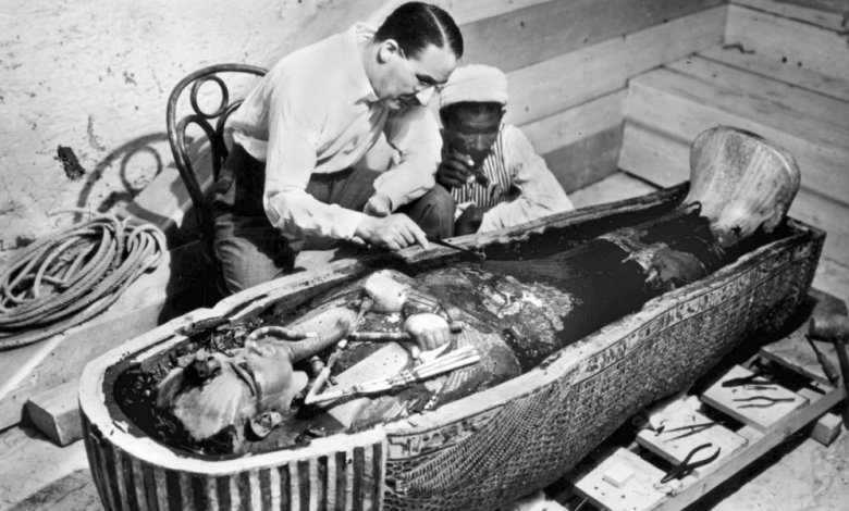 Tutankamon'un Laneti